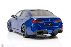 1:18 GT Spirit BMW M5 G90 2024 Marina Bay Blue