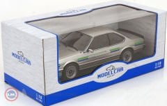 1:18 MCG 1980 BMW Alpina B7 Turbo (Basis E24)