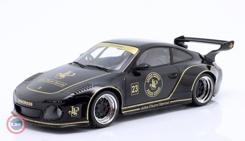 1:18 2020 Porsche Old & New 997 #23 John Player Special