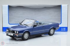 1:18 MCG 1985 BMW 325i (E30) - Cabriolet