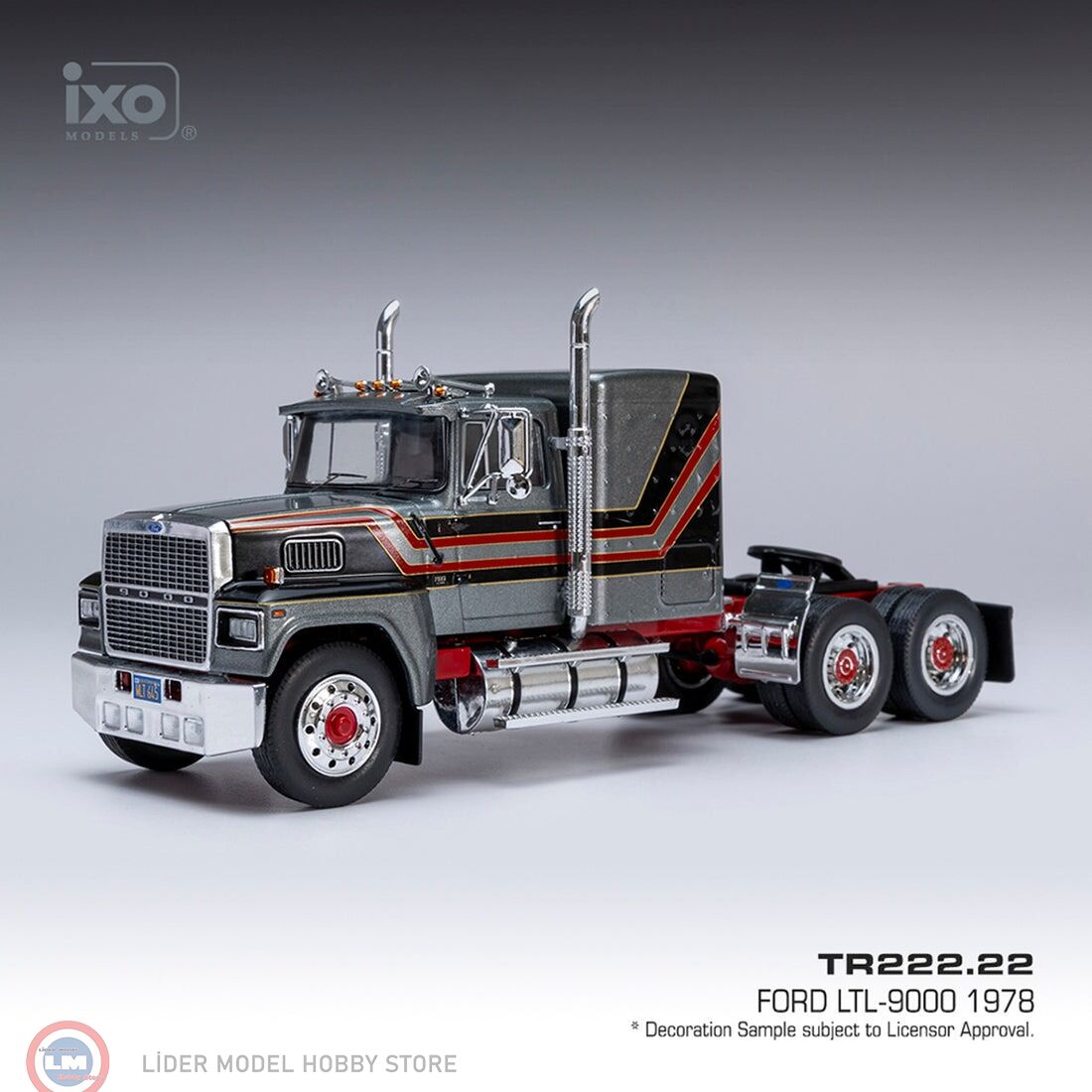 1:43 IXO 1978 Ford LTL 9000