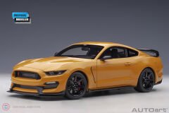 1:18 AUTOART 2017 Ford Mustang Shelby GT-350R Turuncu