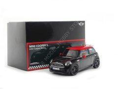 1:18 2008 Mini Cooper S John Cooper Works