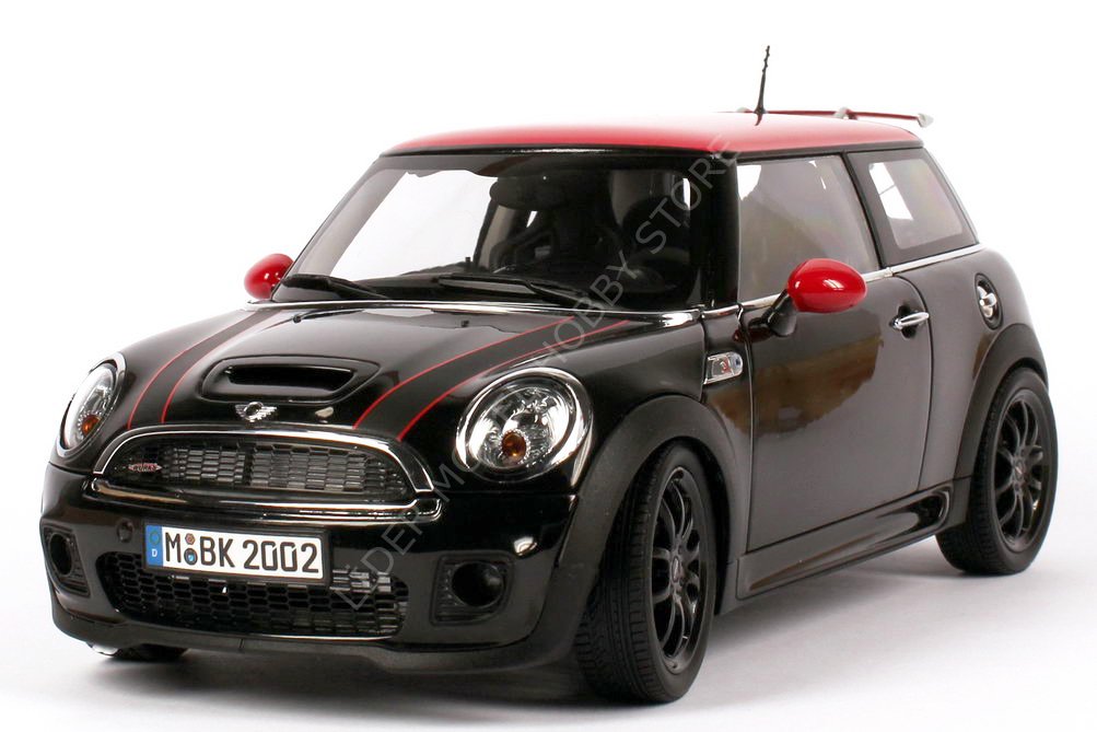 Kyosho - 1:18 2008 Mini Cooper S John Cooper Works - 9.466,88 TL