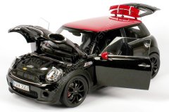 1:18 2008 Mini Cooper S John Cooper Works