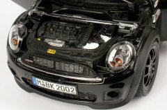 1:18 2008 Mini Cooper S John Cooper Works