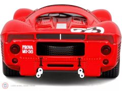 1:24 Burago 1967 Ferrari 330 P4 #23 Winner 24H Daytona