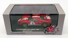 1:43 1966 Ford GT40 MK II #3 24h LeMans Gurney Grant