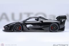 1:18 Autoart McLaren Senna GTR (Onyx Black)