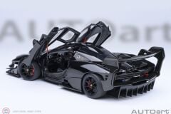 1:18 Autoart McLaren Senna GTR (Onyx Black)