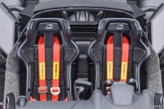 1:18 Autoart McLaren Senna GTR (Onyx Black)