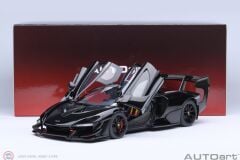 1:18 Autoart McLaren Senna GTR (Onyx Black)
