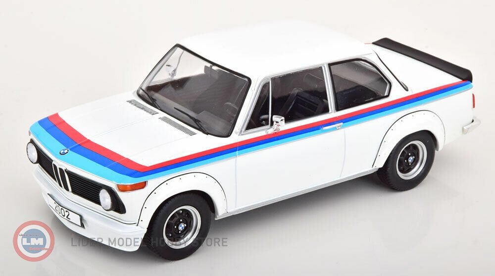 1:18 1973 BMW 2002 Turbo