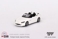 1:64 Honda S2000 (AP2) CR, grand prix white