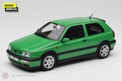 1:18 OTTO 1995 Volkswagen Golf 3 GTI Concept Salsagreen