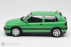 1:18 OTTO 1995 Volkswagen Golf 3 GTI Concept Salsagreen