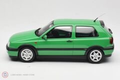 1:18 OTTO 1995 Volkswagen Golf 3 GTI Concept Salsagreen