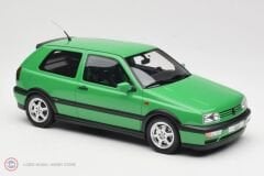 1:18 OTTO 1995 Volkswagen Golf 3 GTI Concept Salsagreen