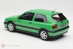 1:18 OTTO 1995 Volkswagen Golf 3 GTI Concept Salsagreen