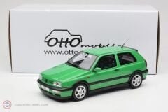 1:18 OTTO 1995 Volkswagen Golf 3 GTI Concept Salsagreen