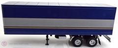 1:18 Road Kings Tır Dorseleri Truck Trailer RK180164 Metalik Mavi