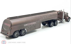 1:43 IXO 1955 Peterbilt 281 Tank-SZ - Duel Movie 1971