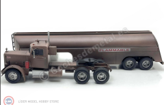 1:43 IXO 1955 Peterbilt 281 Tank-SZ - Duel Movie 1971
