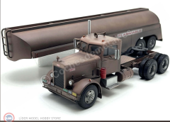 1:43 IXO 1955 Peterbilt 281 Tank-SZ - Duel Movie 1971