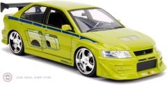 1:24 2003 Brian's Mitsubishi Lancer Evolution VII 2 Fast 2 Furious