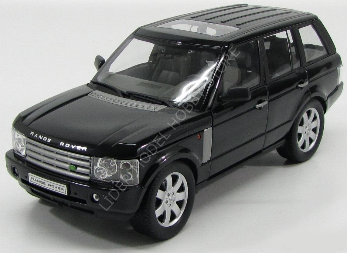 1:18 2003 Land Rover Range Rover