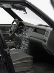 1:18 2003 Land Rover Range Rover
