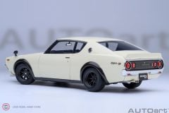 1:18 Autoart 1973 Nissan Skyline 2000 GT-R (KPGC110) Tuned Version