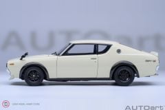 1:18 Autoart 1973 Nissan Skyline 2000 GT-R (KPGC110) Tuned Version