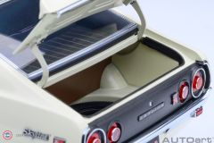 1:18 Autoart 1973 Nissan Skyline 2000 GT-R (KPGC110) Tuned Version