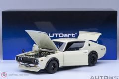 1:18 Autoart 1973 Nissan Skyline 2000 GT-R (KPGC110) Tuned Version