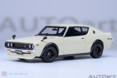 1:18 Autoart 1973 Nissan Skyline 2000 GT-R (KPGC110) Tuned Version