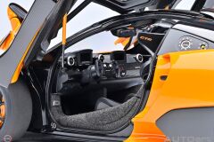 1:18 Autoart McLaren Senna GTR (Orange)