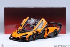 1:18 Autoart McLaren Senna GTR (Orange)