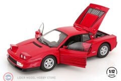 1:12 KK Scale 1986 Ferrari Testarossa