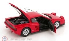 1:12 KK Scale 1986 Ferrari Testarossa