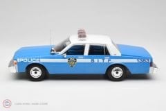 1:18 MCG 1987 Chevrolet Caprice, NYPD - New York Police Department