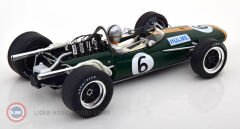 1:18 1966 Brabham BT20 #.6 - GP Großbritannien 1966 - Dennis Hulme