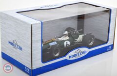 1:18 1966 Brabham BT20 #.6 - GP Großbritannien 1966 - Dennis Hulme