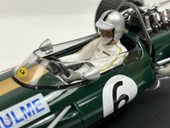1:18 1966 Brabham BT20 #.6 - GP Großbritannien 1966 - Dennis Hulme