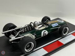 1:18 1966 Brabham BT20 #.6 - GP Großbritannien 1966 - Dennis Hulme