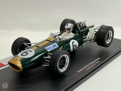 1:18 1966 Brabham BT20 #.6 - GP Großbritannien 1966 - Dennis Hulme