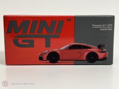 1:64 Porsche 911 (992) GT3, guards red