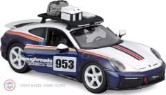 1:24 2023 Porsche 911 Dakar Rally 2023 #953