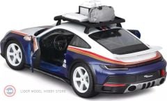 1:24 2023 Porsche 911 Dakar Rally 2023 #953