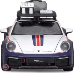 1:24 2023 Porsche 911 Dakar Rally 2023 #953